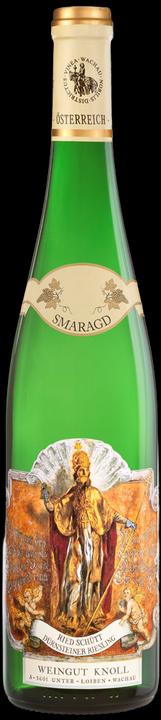 Produktbild Knoll Riesling Ried Schütt Smaragd (1 x 75 cl, 2023)