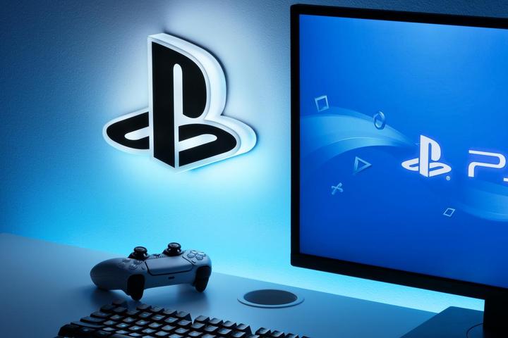 Produktbild Paladone Products Playstation Logo Light (Playstation Classic)