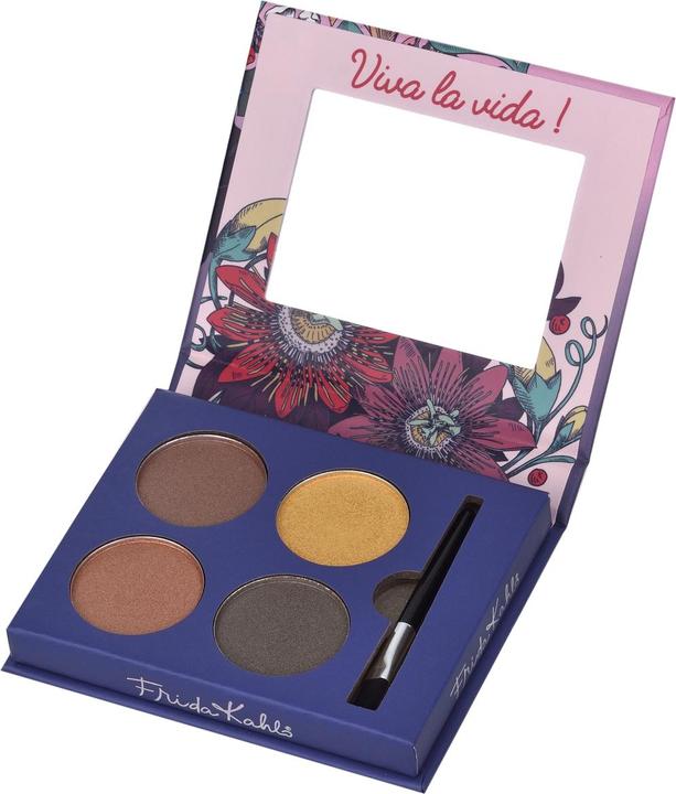 Produktbild Take Care Frida Karlo Lidschattenpalette 4 Farben