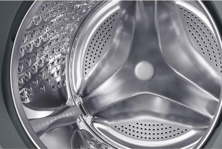 Produktbild Samsung Waschmaschine WF9000 WF90F09C4SU2 7" Display, A, 9kg, AI Ecobubble (9 kg, Links)