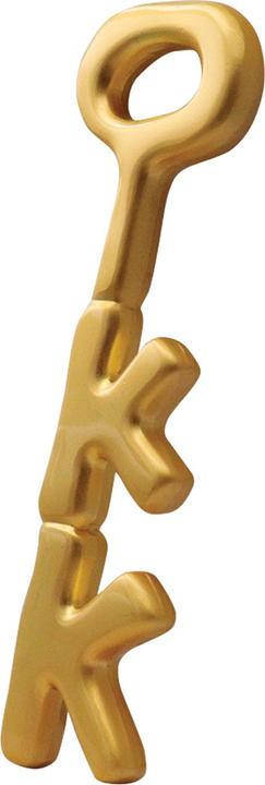 Produktbild Fanattik SpongeBob Schwammkopf Replik Krosse Krabbe Key 24k Gold Plated