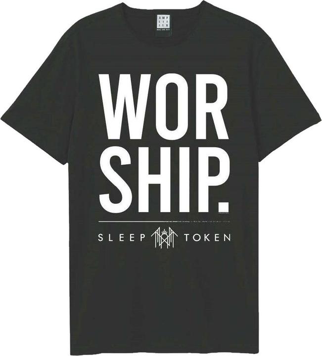 Produktbild Amplified Worship TShirt (3XL)