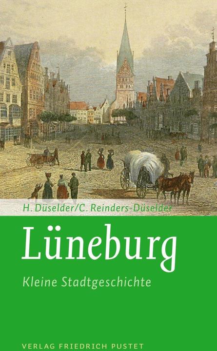 Actual product image Lüneburg (German, Heike Düselder, Christoph Reinders-Düselder, 2022)