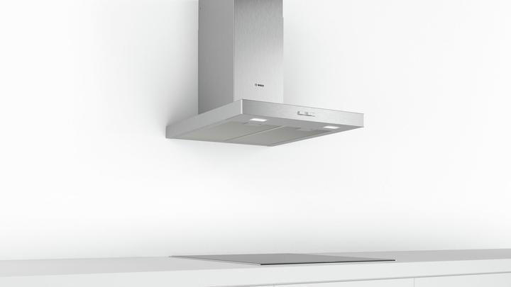 Immagine prodotto Bosch Hausgeräte Serie 2 DWB64BC50 cappa aspirante a parete in acciaio inox ³/h D (Cappuccio)