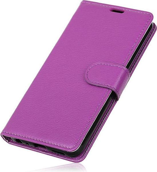 Immagine prodotto MU Classic Serie di copertine in pelle Litchi (Sony Xperia XA3)