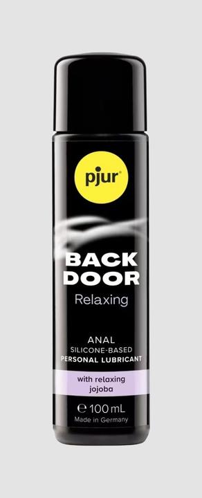 Image du produit Pjur Glissement de la porte arrière (100 ml)