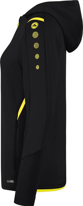 Produktbild JAKO Trainingsjacke Challenge mit Kapuze (40)