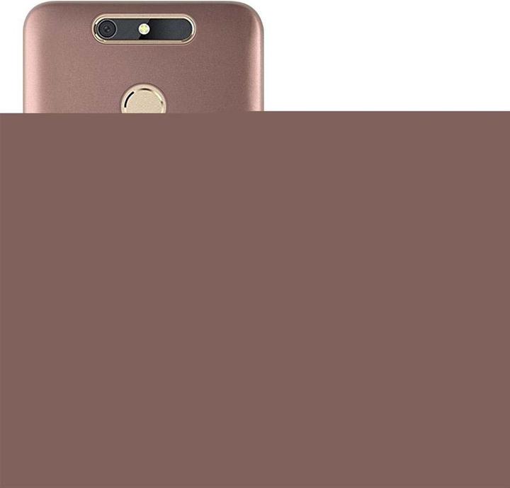 ROSÉ GOUD METALLIC