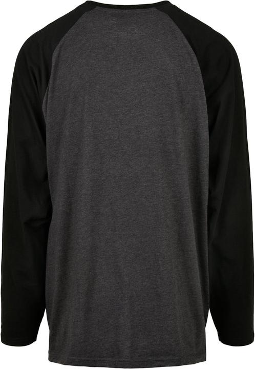 Image du produit Urban Classics Raglan Contrast LS (XL)