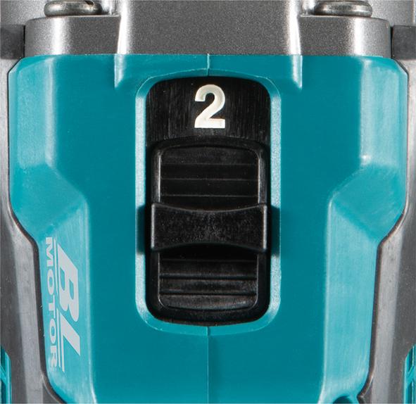 Actual product image Makita DF001GZ (Rechargeable battery operated)