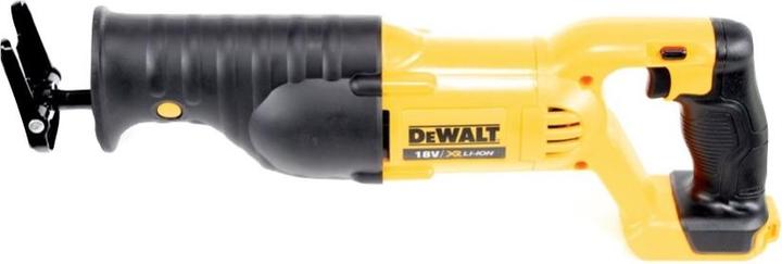 Actual product image DeWalt DCS 380 N Battery reciprocating saw 18 V + 1x battery 2.0 Ah - without charger