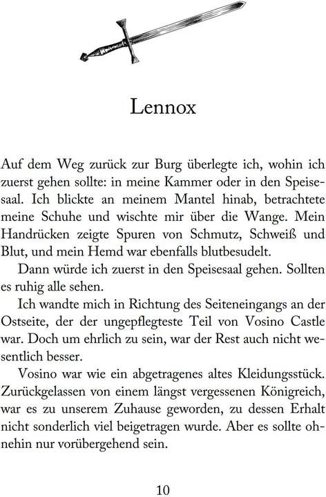 Produktbild One A thousand heartbeats - Der Ruf des Schicksals (Deutsch, Kiera Cass, 2024)