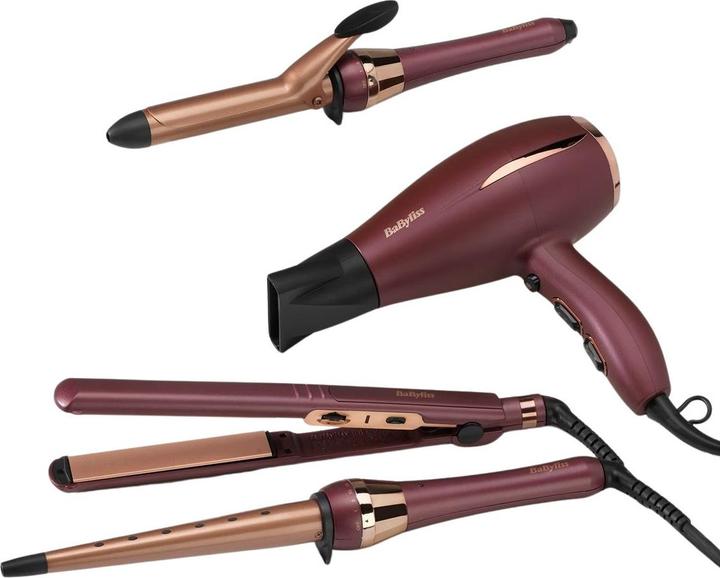 Produktbild BaByliss Berry Crush Tong 2524PE (25 mm)