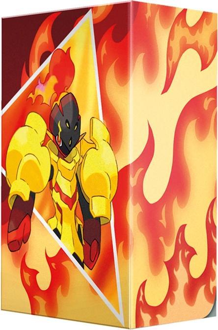 Immagine prodotto Ultra Pro Pokémon - Armarouge Scatola del mazzo a vista intera