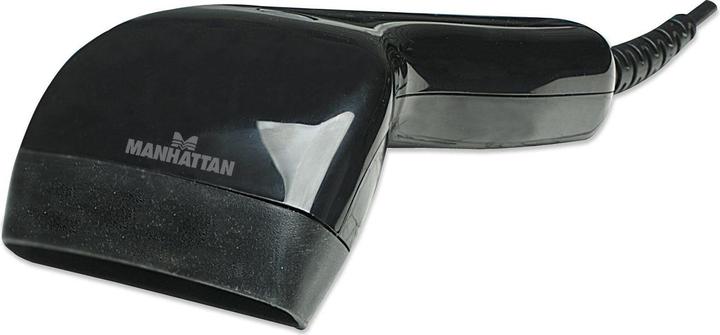 Actual product image Manhattan CCD contact (1D barcodes)