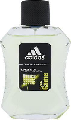 Actual product image adidas Pure Game (Eau de toilette, 100 ml)