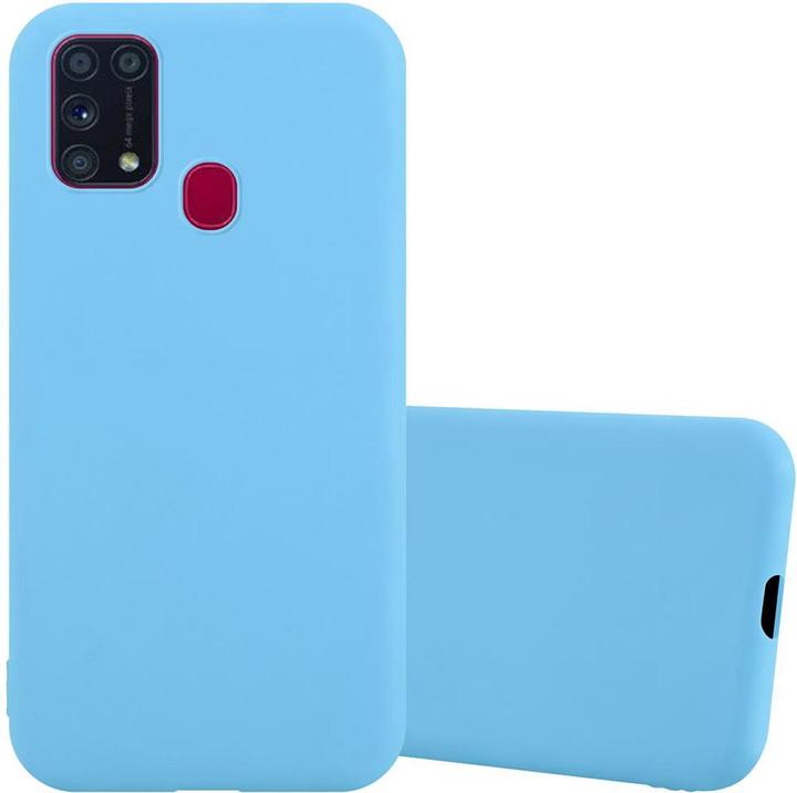 Candy blue