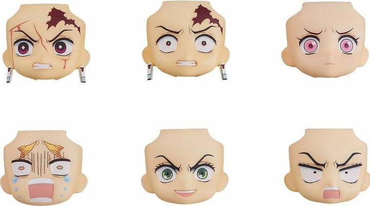 Actual product image Good Smile Company Demon Slayer - Nendoroid: Accessory Set 01
