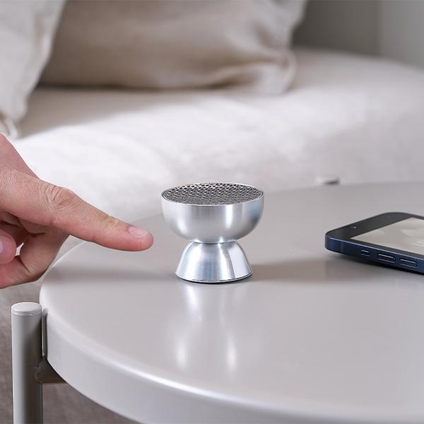 Immagine prodotto Lexon Tamo Głośnik Bluetooth alluminio/alluminio LA131AP