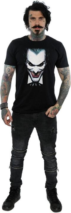 Immagine prodotto The Joker Maglietta in cotone Alex Ross (3XL)