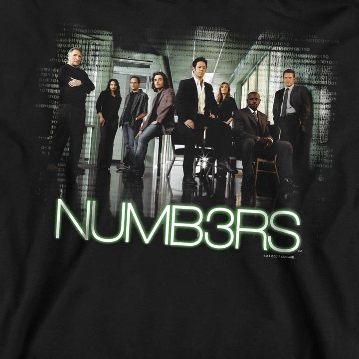 Produktbild Numb3rs Sweatshirt (M)