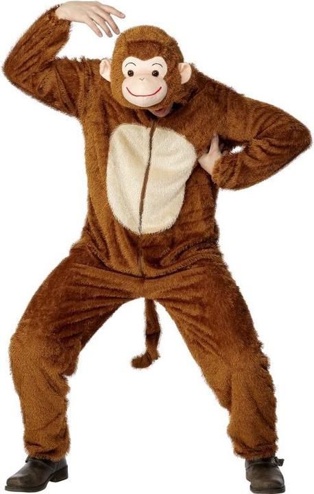 Image du produit Smiffys Singe (M)