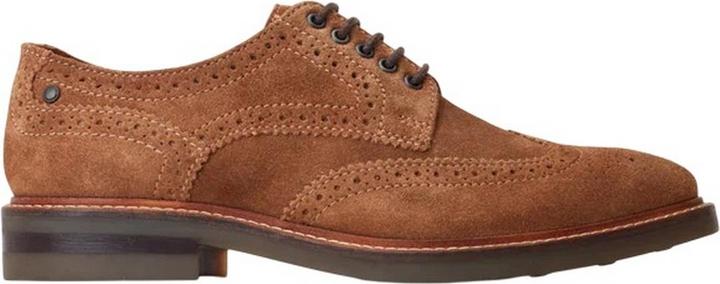 Actual product image Base London Mens Hatfield Classic Leather Brogues (45)