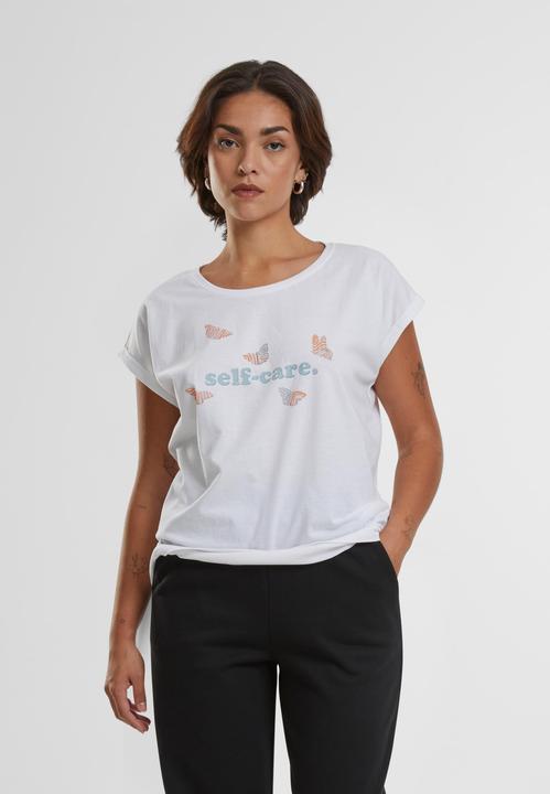 Produktbild Mister Tee Ladies Self-Care Tee - 19675 (L)