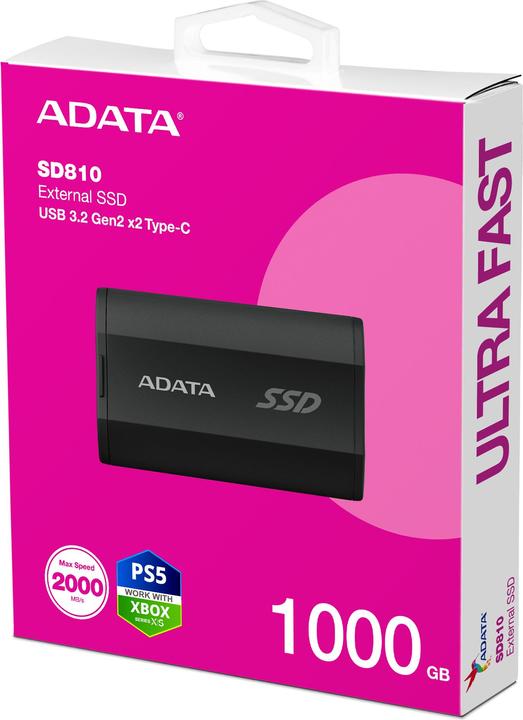 Actual product image Adata SD810 (1000 GB)