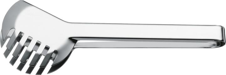 WMF Nudelzange Servierzange Spargelzange Zange 23cm Bistro Edelstahl poliert (Servierzange)