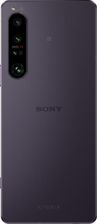 Productafbeelding Sony Xperia 1 IV (256 GB, Paars, 6.50", Dubbele SIM, 12 Mpx, 5G)