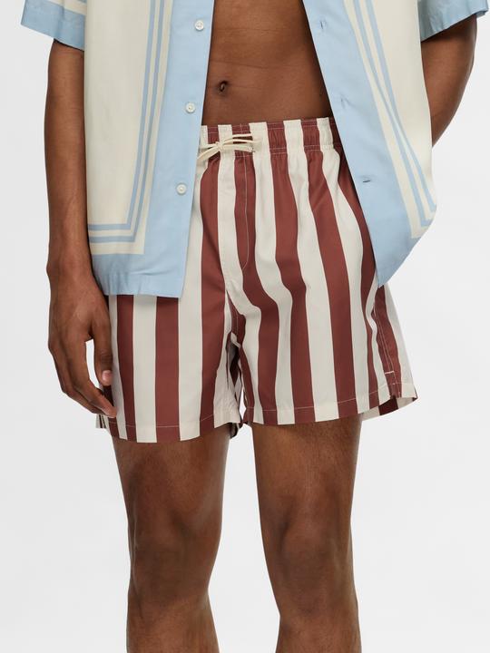 Immagine prodotto Selected Homme Pantaloncini da bagno con stampa (S)