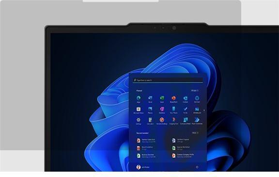 Image du produit Lenovo 13.3-inch Bright Screen Privacy F (13.30", 16 : 10)