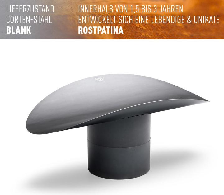 Immagine prodotto Höfats Piede a ellisse (35 cm)