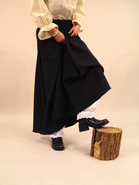 Actual product image Festartikel Müller Witch skirt - Altweiberrock (M)