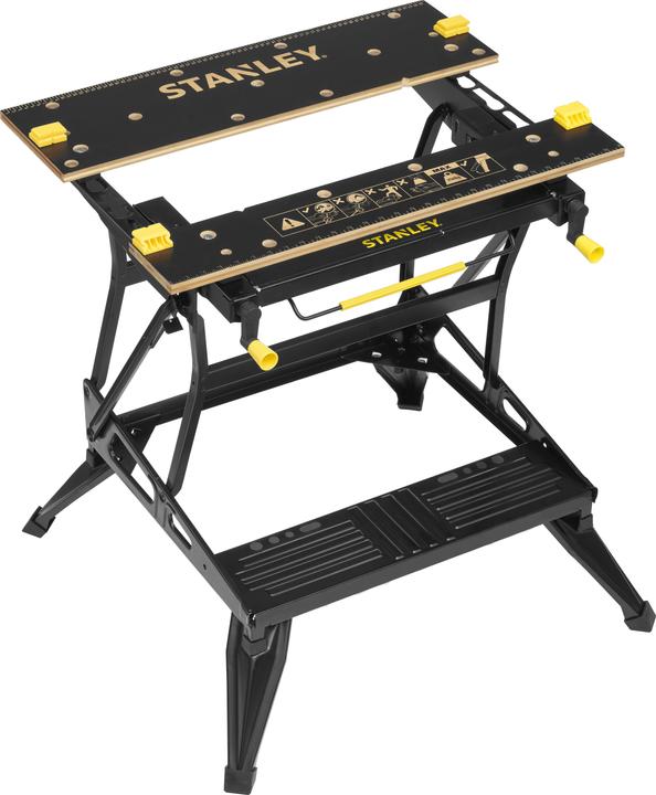 Immagine prodotto Stanley Workmate Deluxe (62.50 cm, 83 cm)
