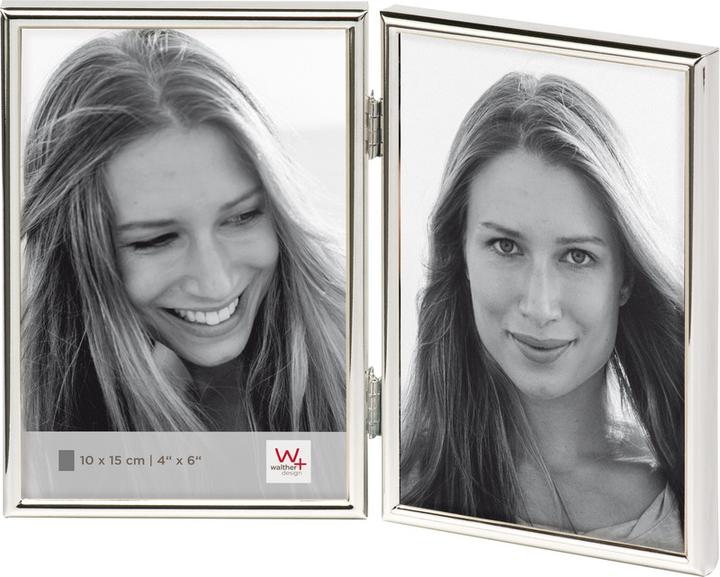 Produktbild Walther Design Chloe Doppelrahmen (10 x 15 cm)