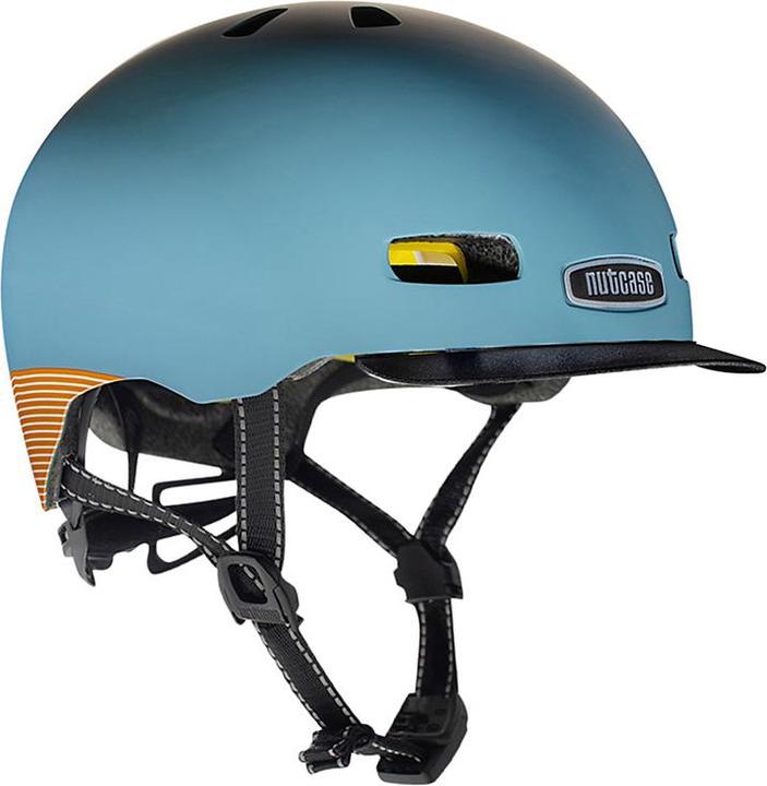 Actual product image Nutcase Street Mips men bike helmet (60 - 64 cm)