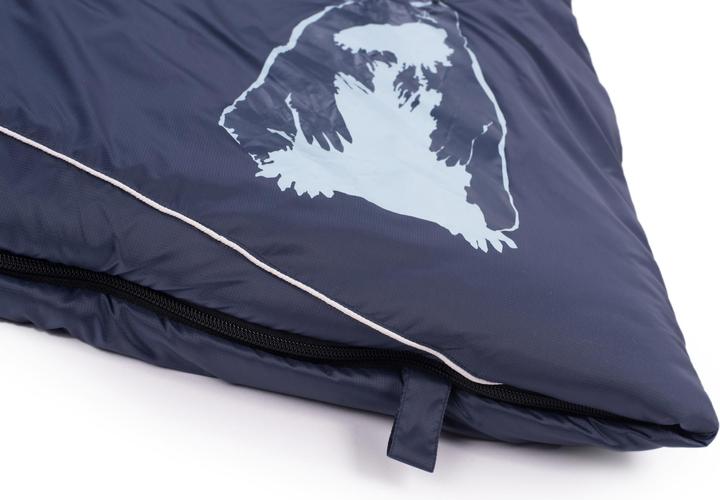 Produktbild Grüezi Bag Biopod Wool Murmeltier Comfort Sleeping Bag XXL