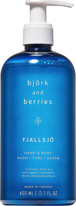 Björk & Berries Fjällsjö Hand & Body Wash (400 ml)
