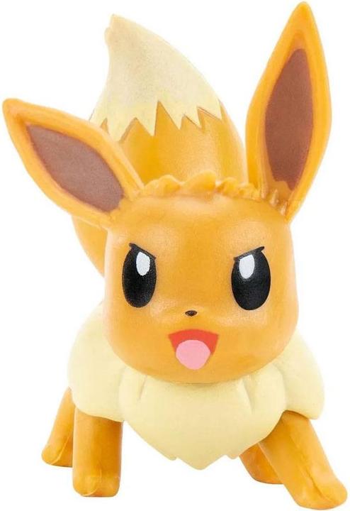 Actual product image Pokémon Pokemon - Battle Figure 8-Pack (PKW2633)