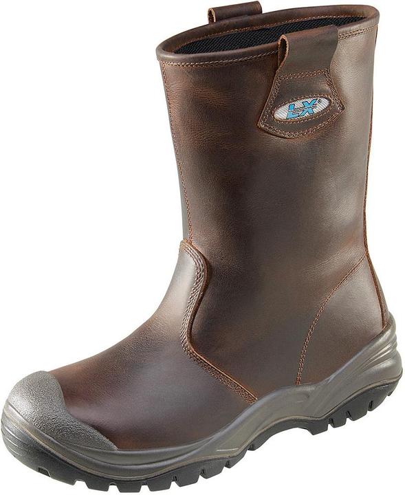Produktbild Lupriflex Sicherheits-Schlupfstiefel Aqua Profi Offshore Gr. 40 WD (S3, 40)