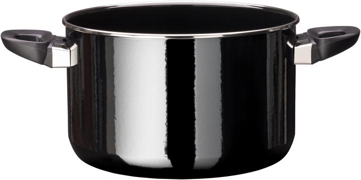 Actual product image Silit Modesto (24 cm, Pot, Stainless steel)