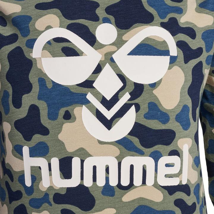 Actual product image hummel Hmlsteen Aop Body L/S (74)