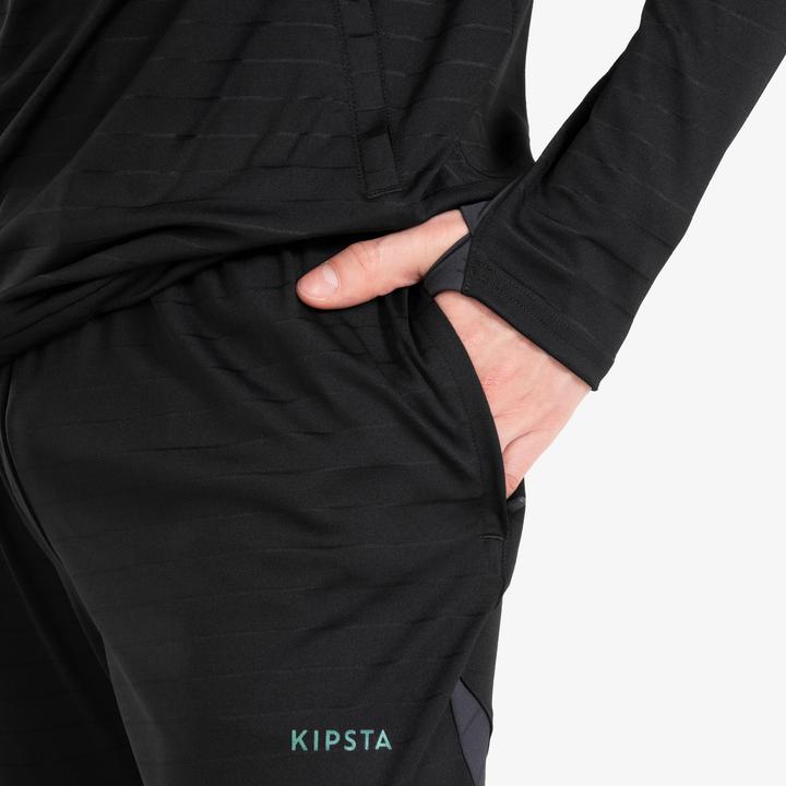 Image du produit Kipsta Pantalon de football homme/femme - CLR noir (W27)