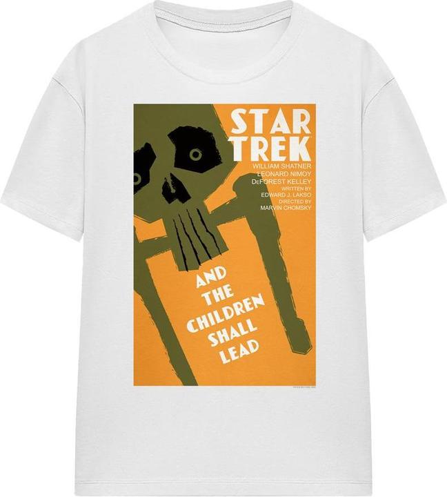 Actual product image Unisex Adult The Original Series Episode 59 T-Shirt (L)