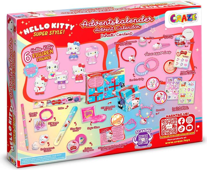 Immagine prodotto Craze Hello Kitty