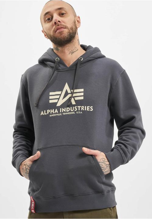 Immagine prodotto Alpha Industries Felpa con cappuccio di base (L)