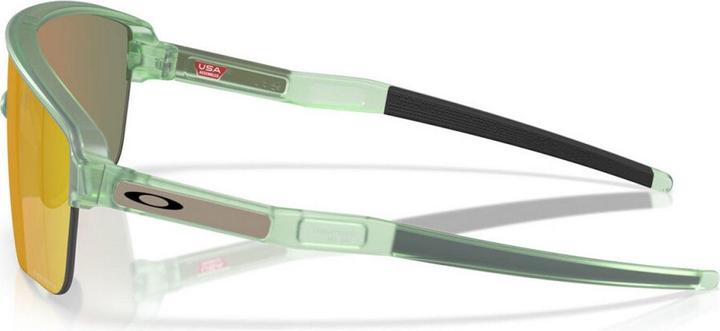 Actual product image Oakley Corridor Sq (Mat Trans Jade, prizm ruby)