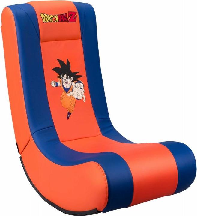Actual product image Subsonic Dragonball Z Junior Rock'n'Seat Gaming Chair